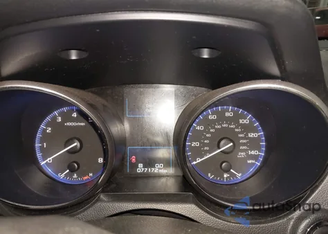 2018 Subaru Outback 2.5I Limited z USA, uszkodzony, nr VIN 4S4BSANCXJ3339193